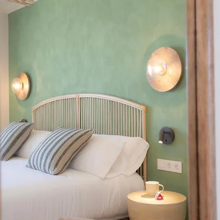 Отель Casual Bahia Ibiza Сан-Антонио-Абад
