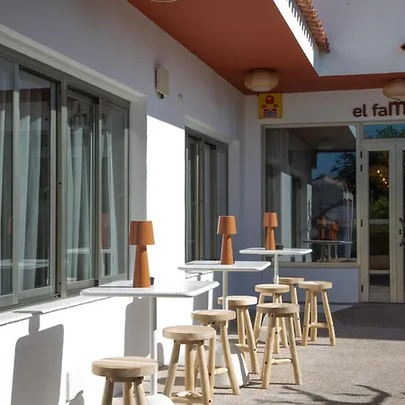 Отель Casual Bahia Ibiza
